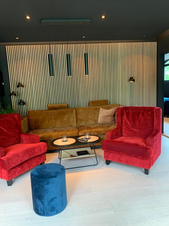 Olden Apartments 2 史特林 外观 照片